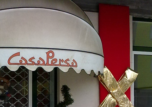 Casa Persa